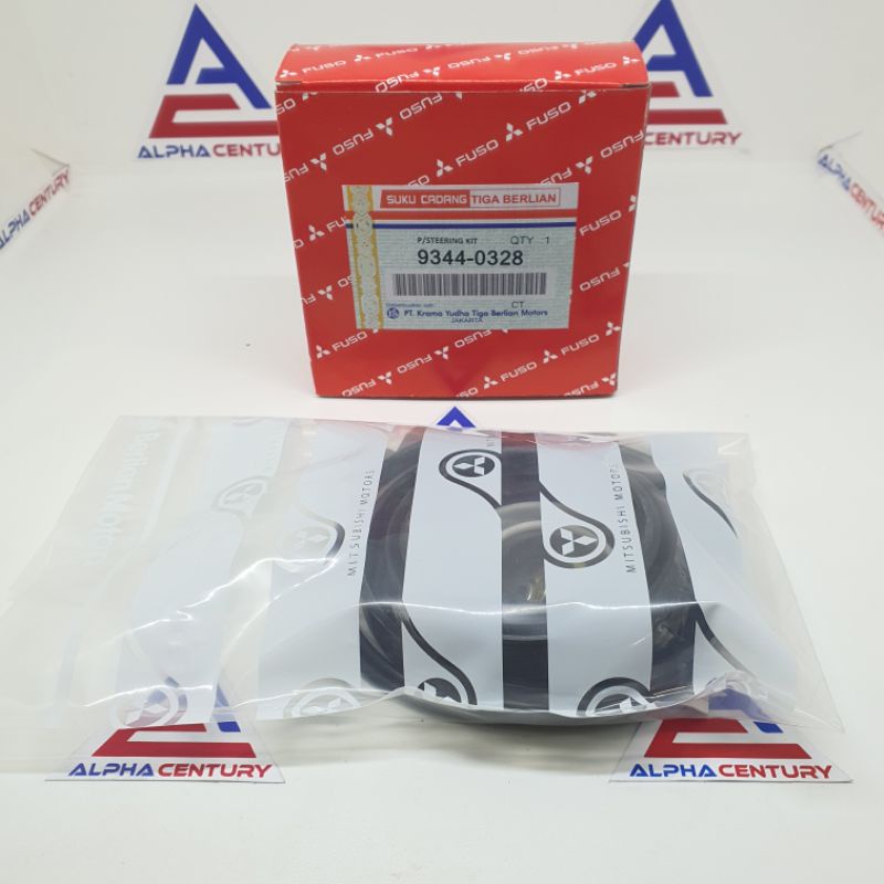 POWER STEERING SEAL KIT BAWAH FUSO 6D22 ORI GARANSI