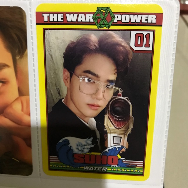 EXO SUHO POWER PC GUN VER