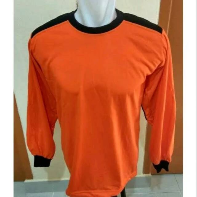Kaos orange kaos oren polos kaos busa oren