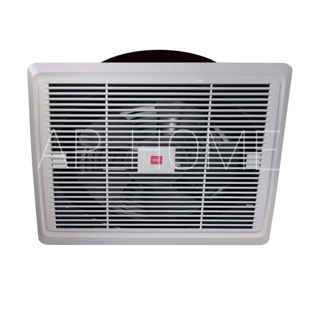 KDK Exhaust Fan 20 TGQ2 & 25 TGQ2