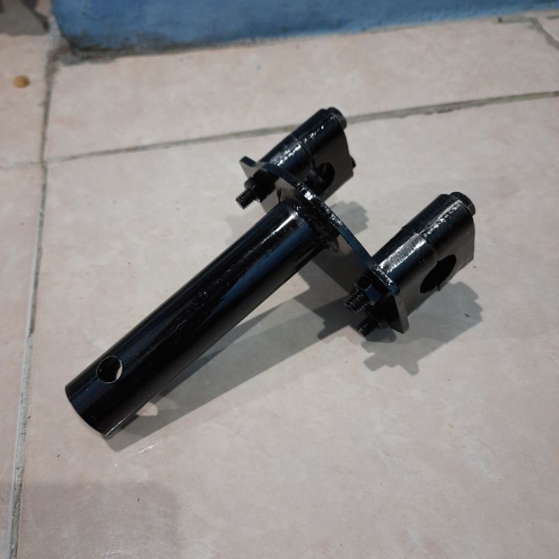 adaptor peninggi stang motor honda bebek matic