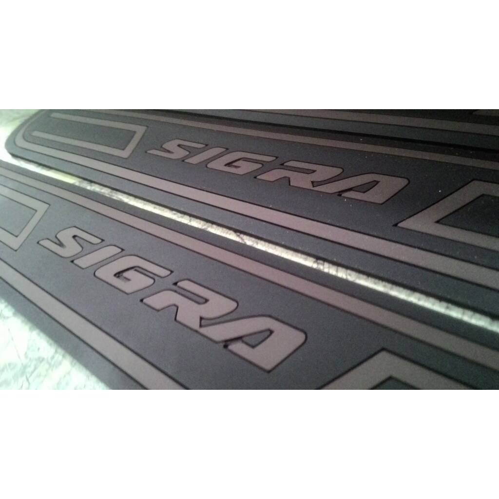 Sillplate Pintu Samping Mobil Daihatsu Sigra