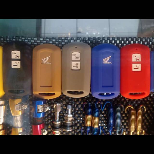 Silicon ( kondom ) remote kontak scopy ring 12