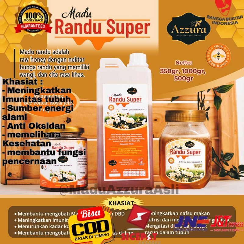 

MADU RANDU SUPER AZZURA