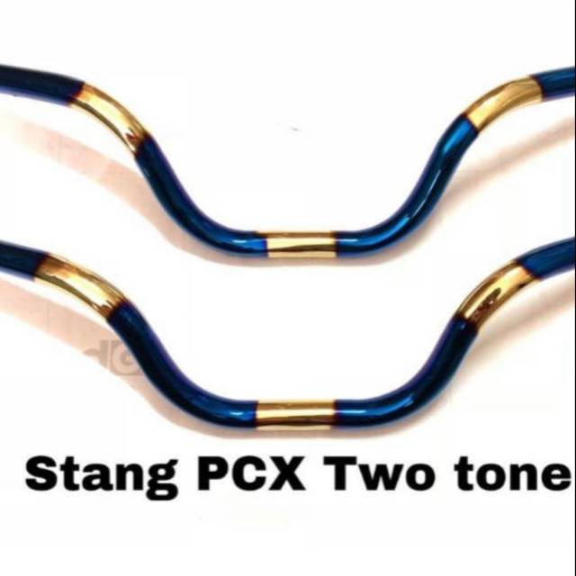 #stang PCX two tone termurah#stang new Honda PCX 150 lokal 2 tone terlaris#tstang termurah