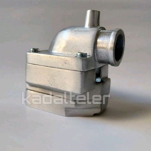 manifold intake susun membran tumpuk vespa RX king