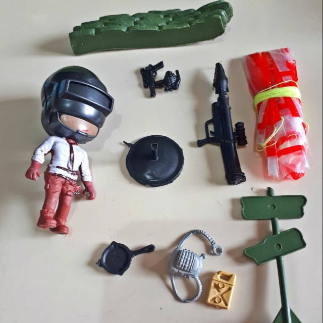 mainan anak terjun payung versi PUBG trend anak keren mainan anak terjun payung versi PUBG trend anak keren