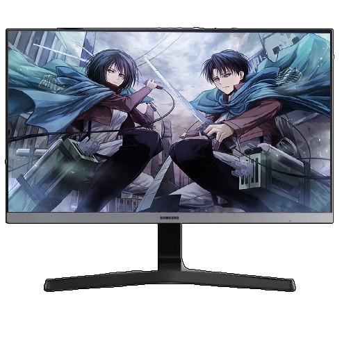 Samsung Monitor 24" S24R350 IPS 24R350 75Hz Frameless FHD HDMI VGA