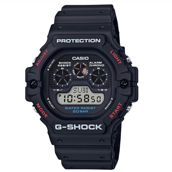 Casio G-Shock DW-5900-1