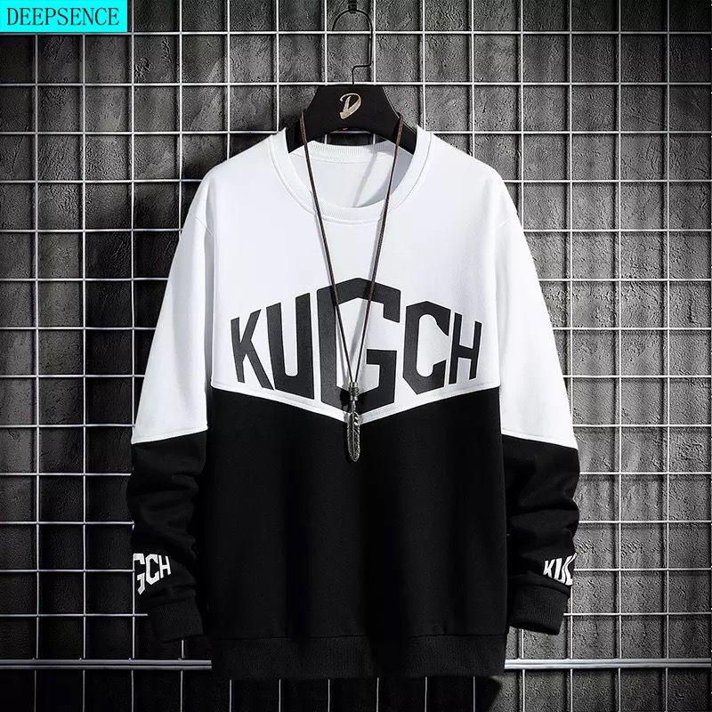 MUKZHOP - SWEATER KUGCH / atasan lengan panjang / baju pria distro / sweater keren / sweter / terbaru / terlaris