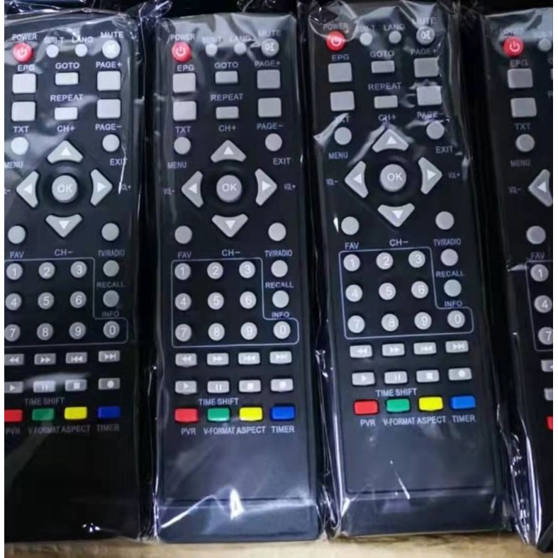 WELHOME REMOT SET TOP BOX DIGITAL REMOT STB DIGITAL WELHOME