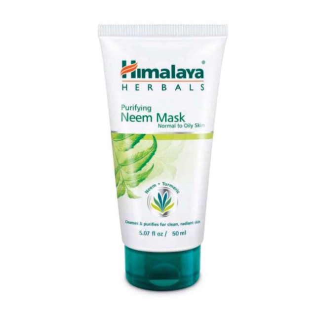 HIMALAYA Purifying Neem Mask