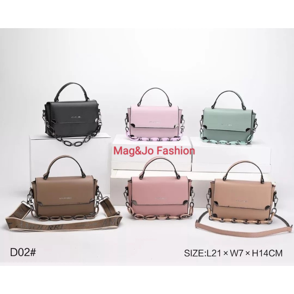 Tas Import Wanita | Tas CK Import | Tas Fashion wanita | Tas Wanita Import D02 | Tas 2 Tali CK