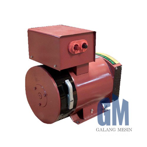 DINAMO ALTERNATOR COPPER WIRE KAWAT TEMBAGA MATSUMOTO STC-20 KW 20KW