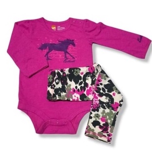 SETELAN ANAK PEREMPUAN CARHARTT