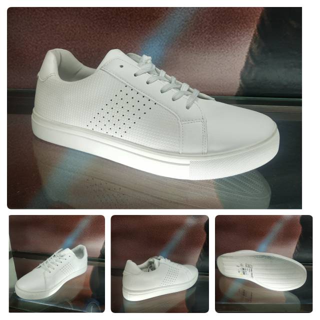 Yongki Komaladi sneakers White