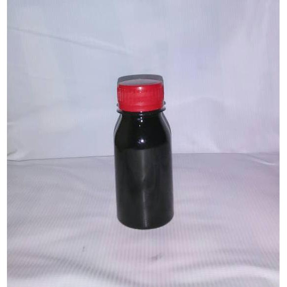 Cat Jaket Kulit Warna Hitam 80 Ml