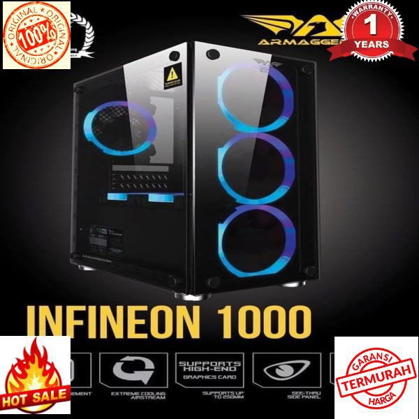 Terlaris PC - CPU GAMING AMD RYZEN RAKITAN