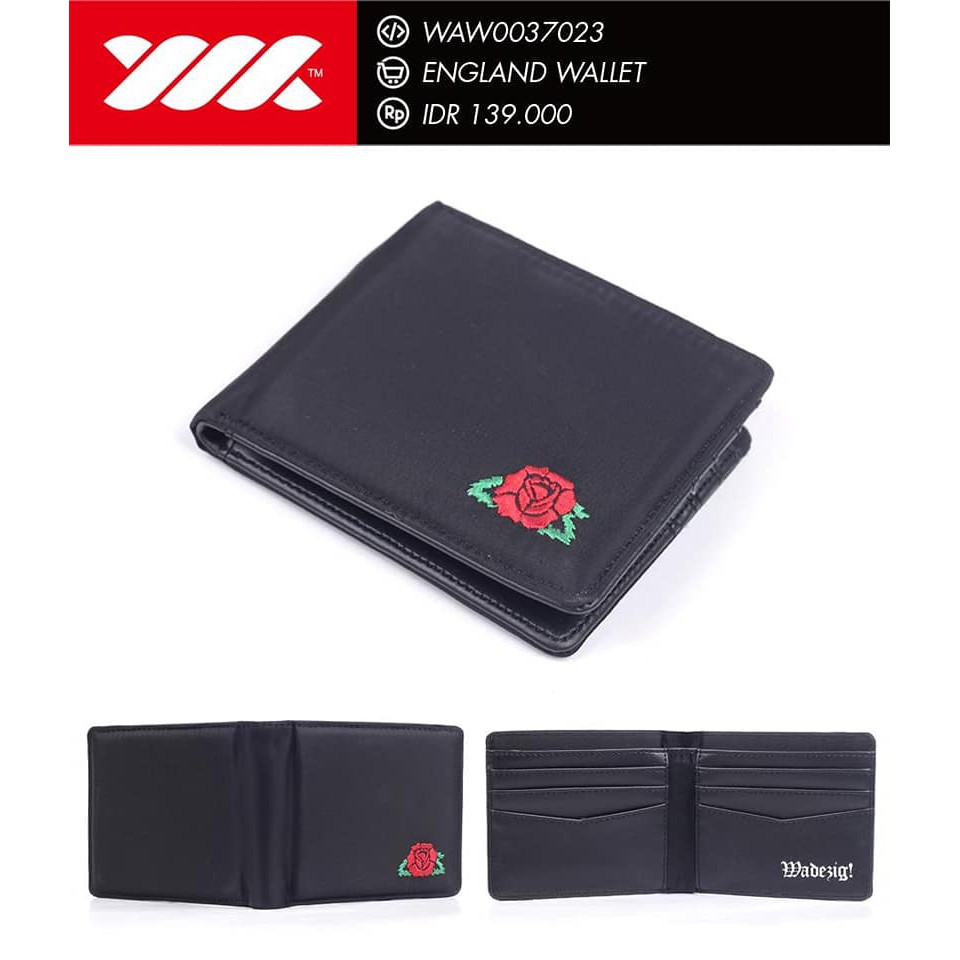Dompet WADEZIG "ENGLAND" wadezigstore