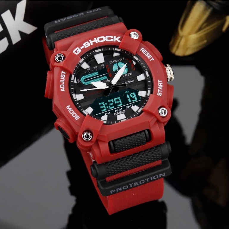 Jam tangan Pria Casio Gshock GWG-1000 / Casio Gshock