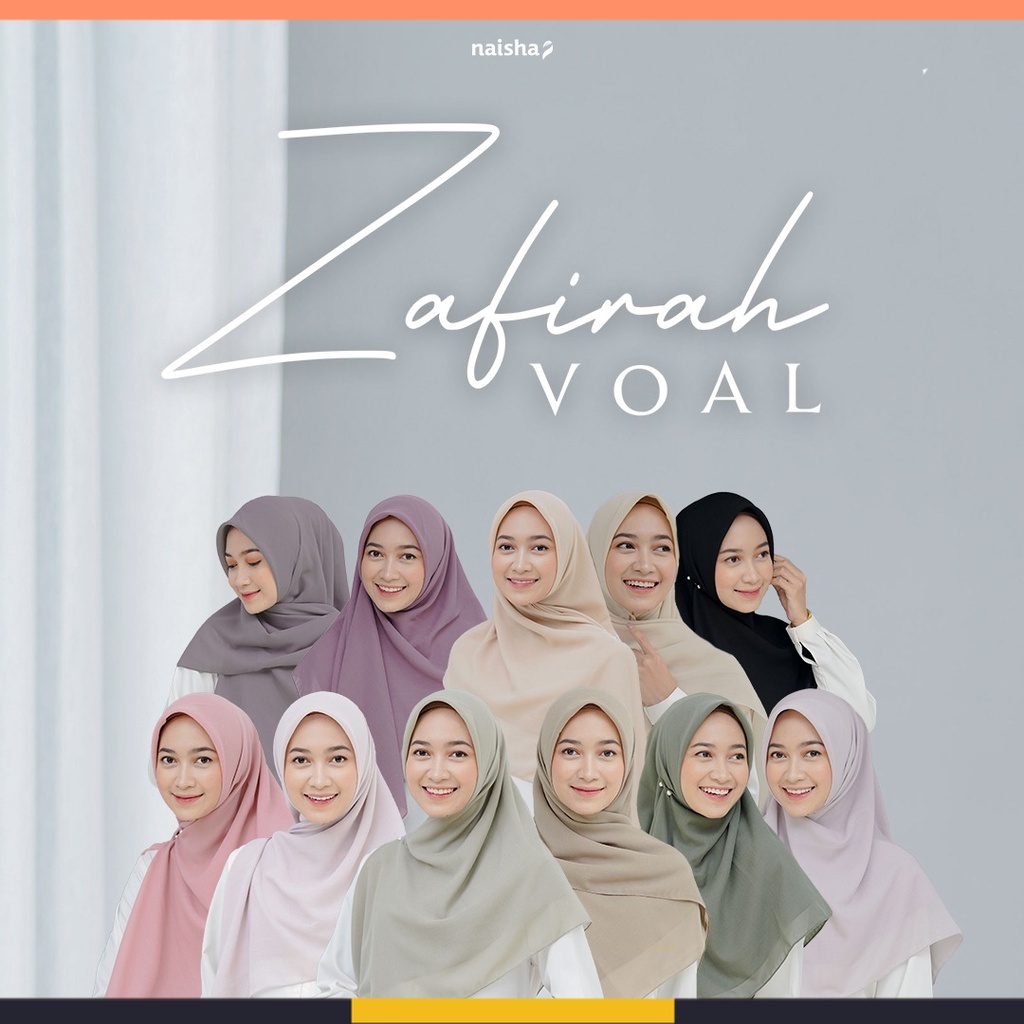 Zafirah Voal