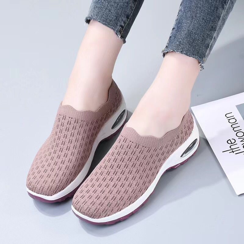 Sandal  Slip On Wanita Import JN7198 Premium Quality