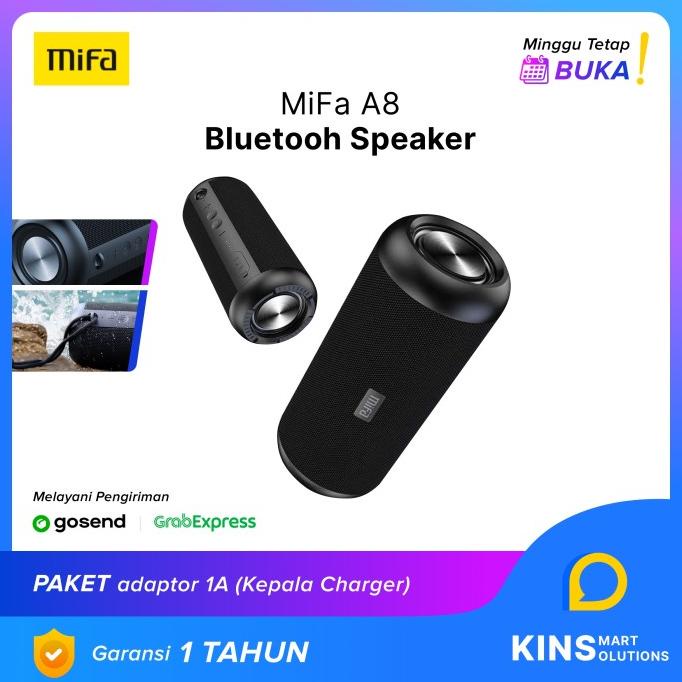 Xiaomi Mifa A8 Tws Bluetooth Speaker 30W Stereo Ipx6 Waterproof