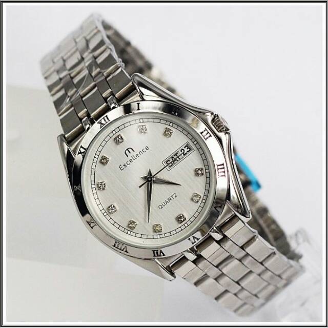 Jam Tangan Pria Excellence Original msswh