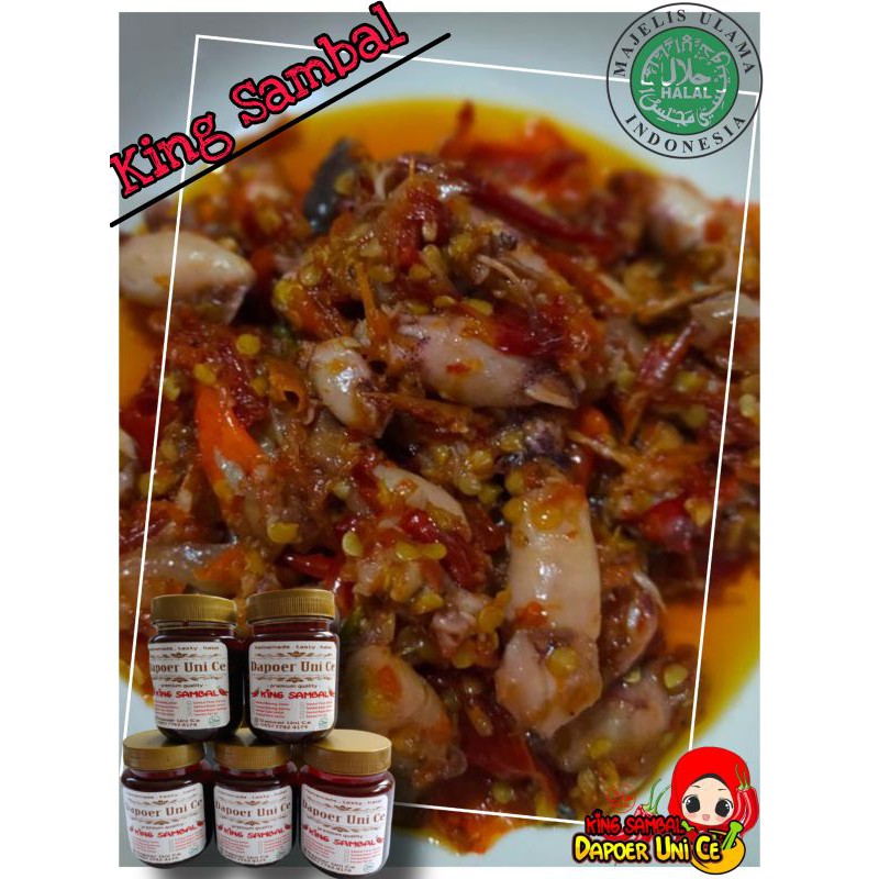 

King Sambal-Sambal Cumi