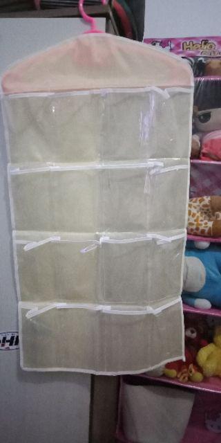 Underwear Organizer Pouch Tempat Penyimpanan Pakaian Dalam Wanita Pria Celana Dalam Wanita Pria 135