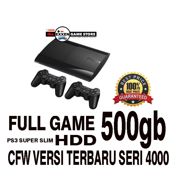 price for ps3 console