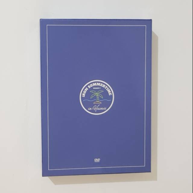 [READY STOCK] IKON - IKON SUMMERTIME SEASON 3 IN HAWAII