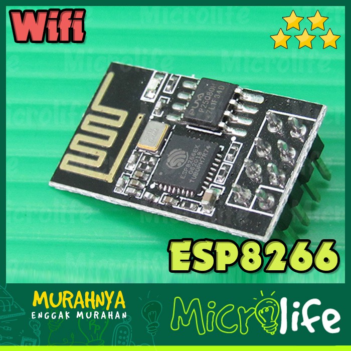 ESP8266 Wifi Module