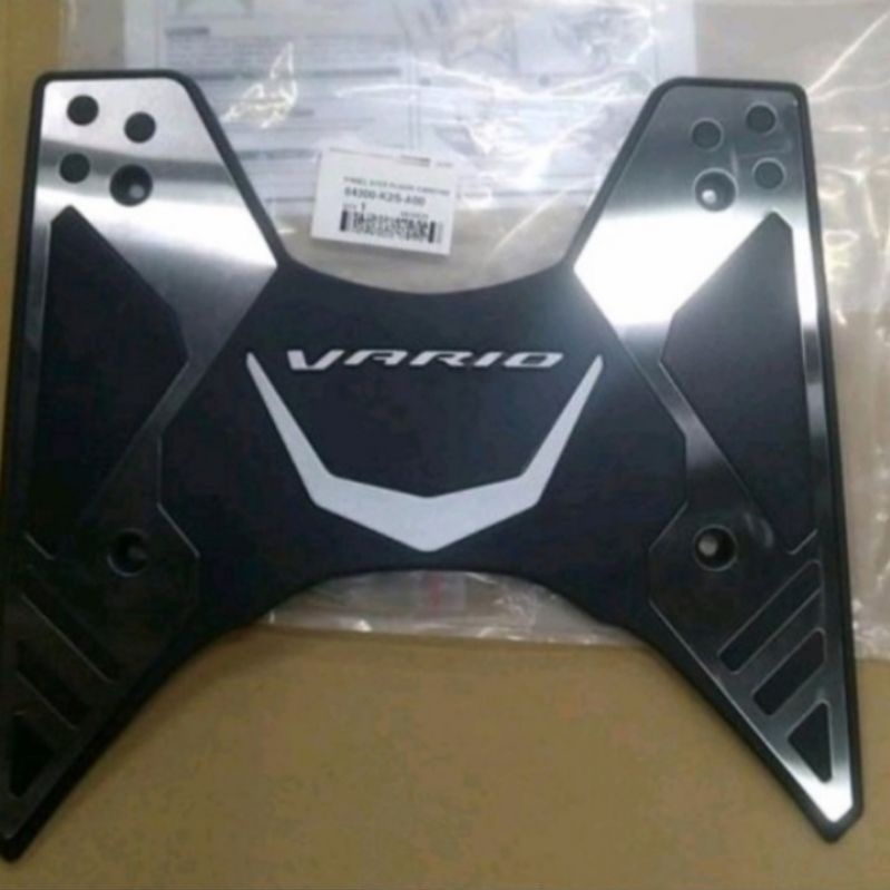 Karpet Alas Pijakan Kaki Vario 160 Original Panel Step Floor Honda