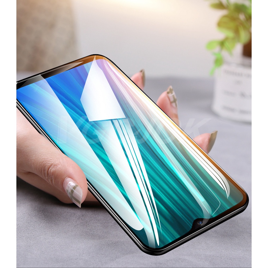 Pelindung Layar Tempered Glass 9h Untuk XiaoMi POCO X3 NFC Poco M3 Redmi Note 11 Pro Note10 Note10s Note10pro Note10promax Note10proplus 9T Redmi 9 Note8 Note9 Note9S Note9Pro