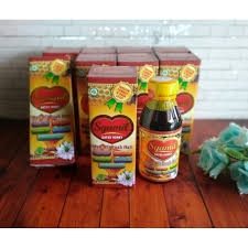 

Syamil Madu Si Buah Hati Dates Honey 125 ml ORIGINAL