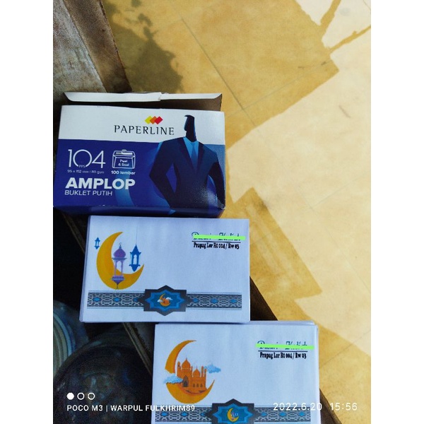 

Jasa Tulis Amplop