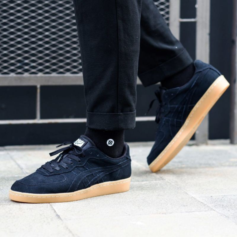 متنوع علامة التشكيل بشكل منهجي Onitsuka Tiger Gum Sole Cazeres Arthurimmo Com