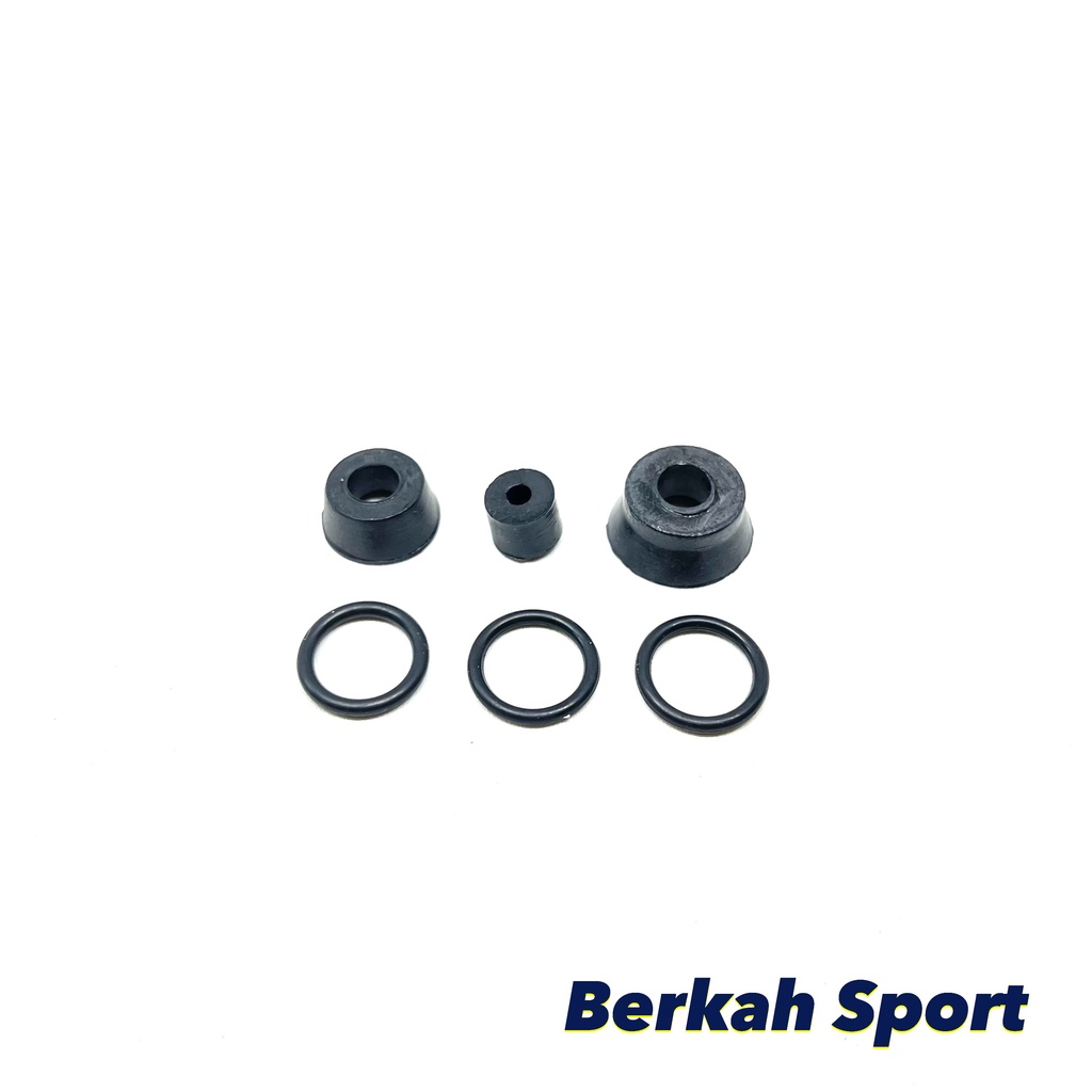 Sparepart gejluk od 19 / Oring set gejluk od 19 / Oring gejluk / Seal