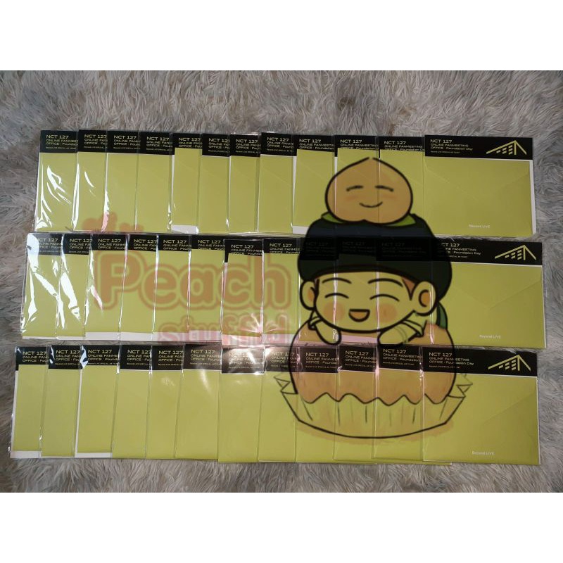 PELUNASAN AR TICKET NCT127  [FANMEETING]