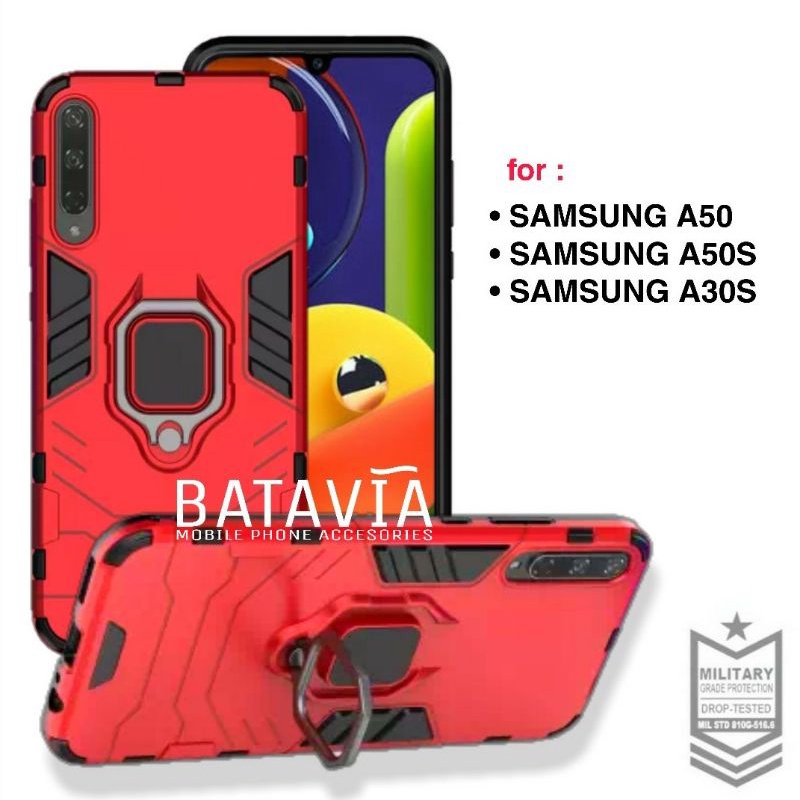 Hard Case Samsung A50 A50s A30s Armor Case Predator Panther Hybrid