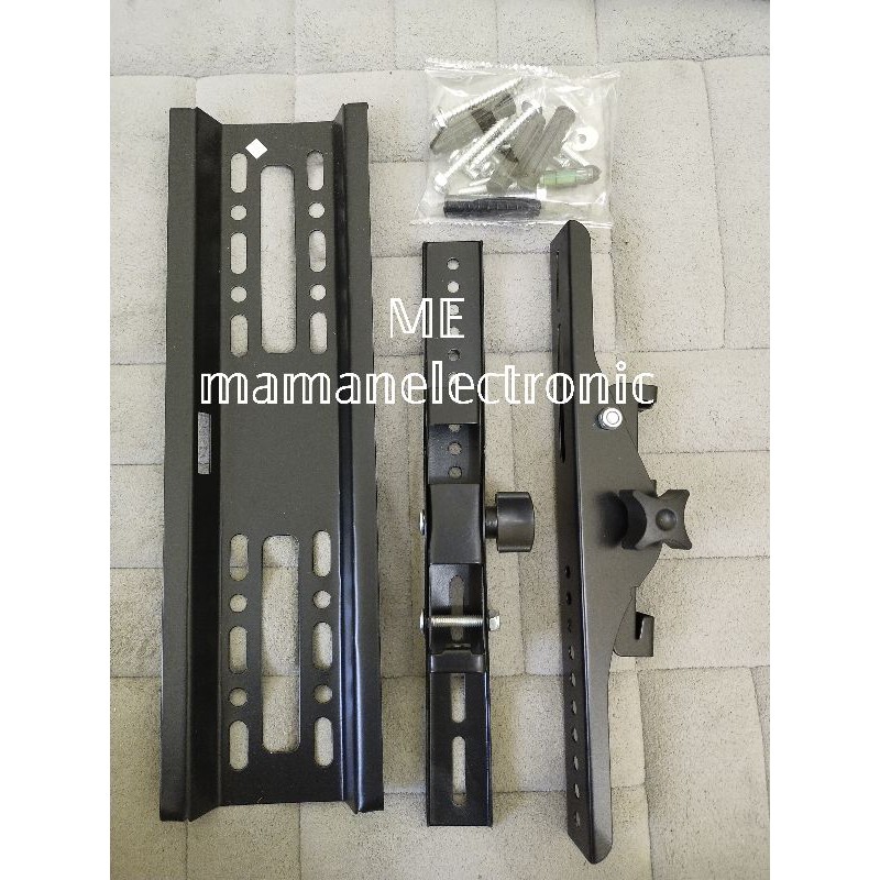 Braket Bracket Breket  TV 32&quot; - 55&quot; HT002 / Braket TV HT-002