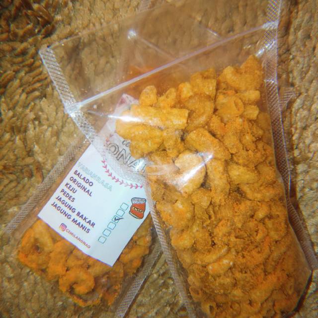 

Makaroni Renyah