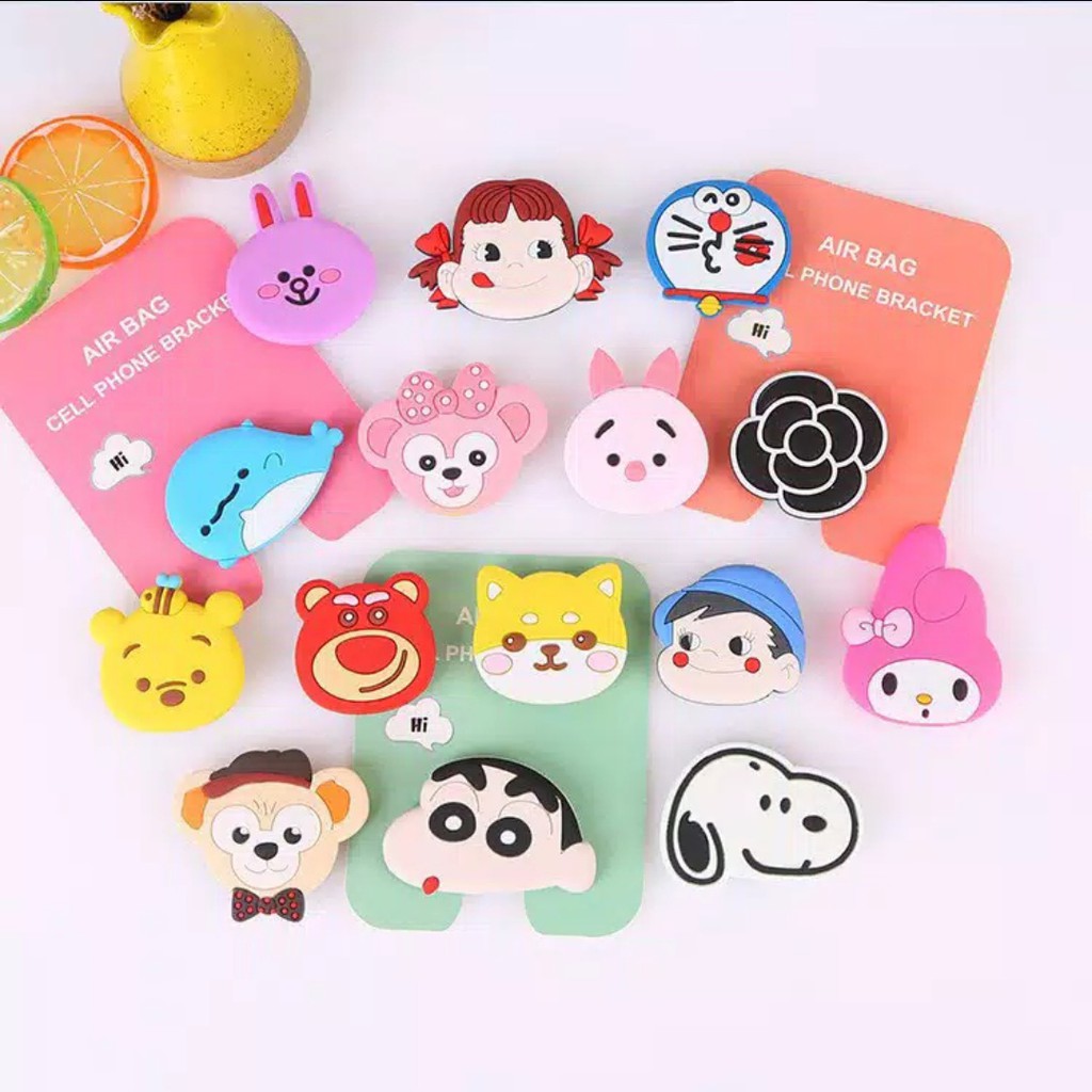 POP SOCKET / POPSOCKET HANDPHONE KARAKTER LUCU PART 2