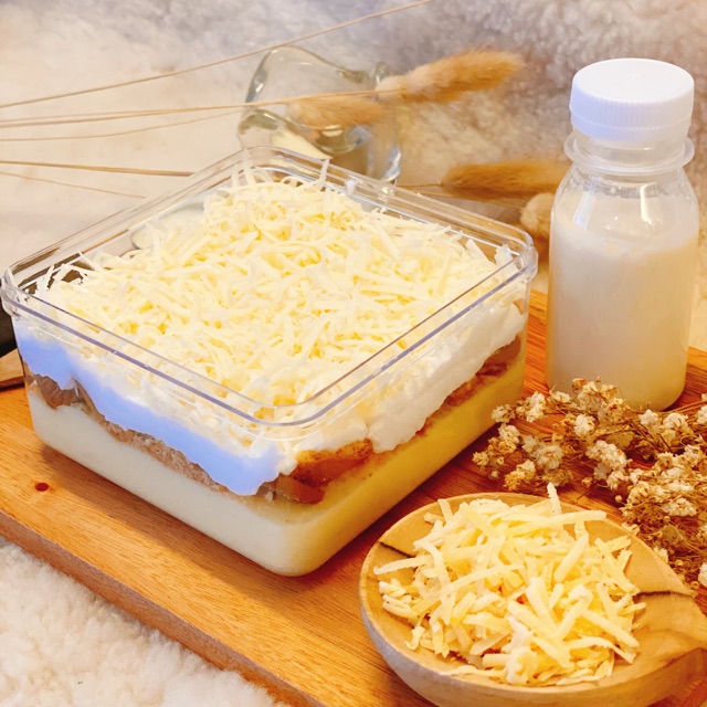 

Puding Milk bath