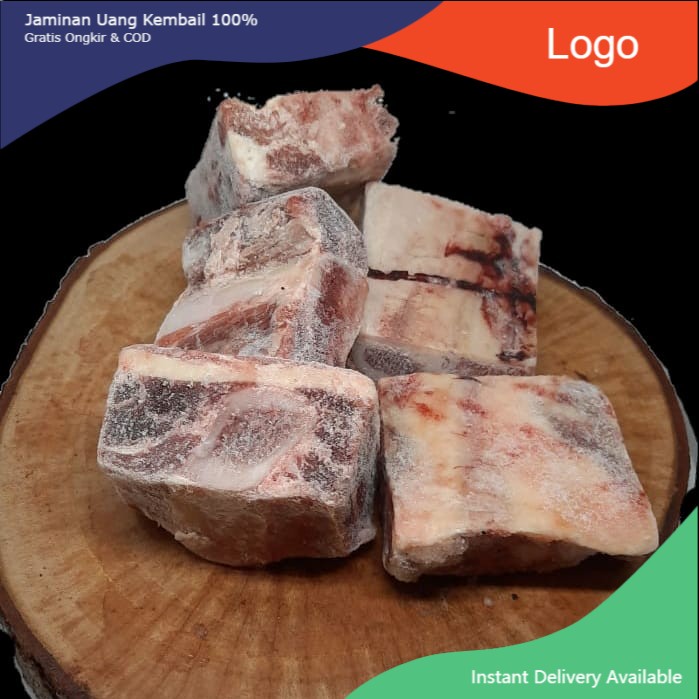 

PROMO IGA SAPI LOKAL WHOLE / IGA LOKAL POTONGAN 1000GR