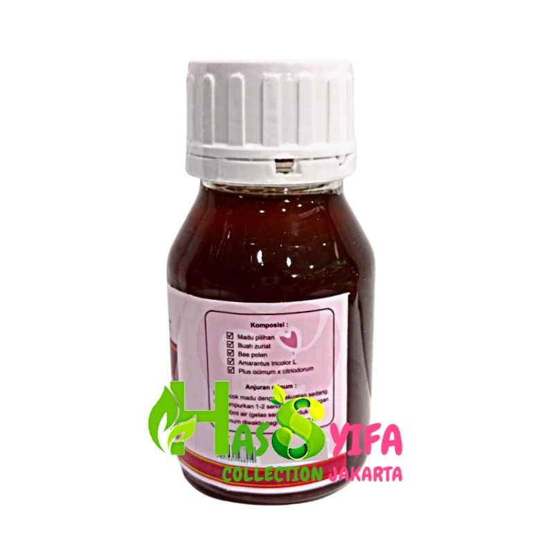 MADU PROMIL Madu Zuriat  Ath-Thoifah / Madu Progam Hamil / Madu Zuriat Promil Ath - Thoifah-6