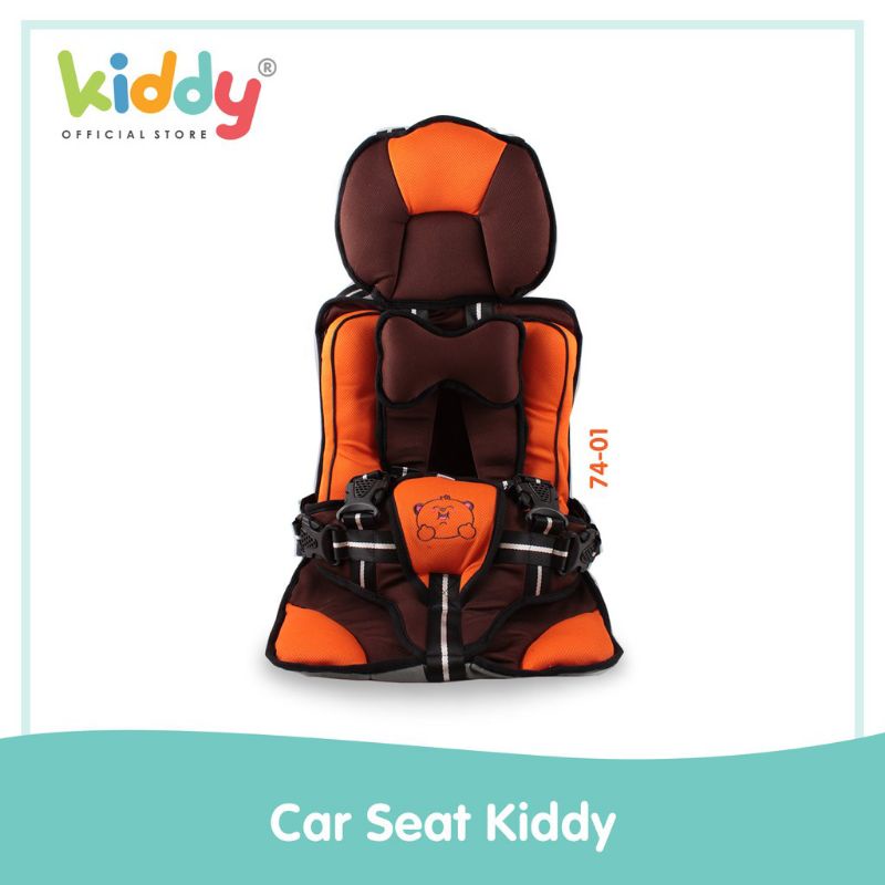 Kiddy baby car seat tempat duduk bayi di mobil car seat portable