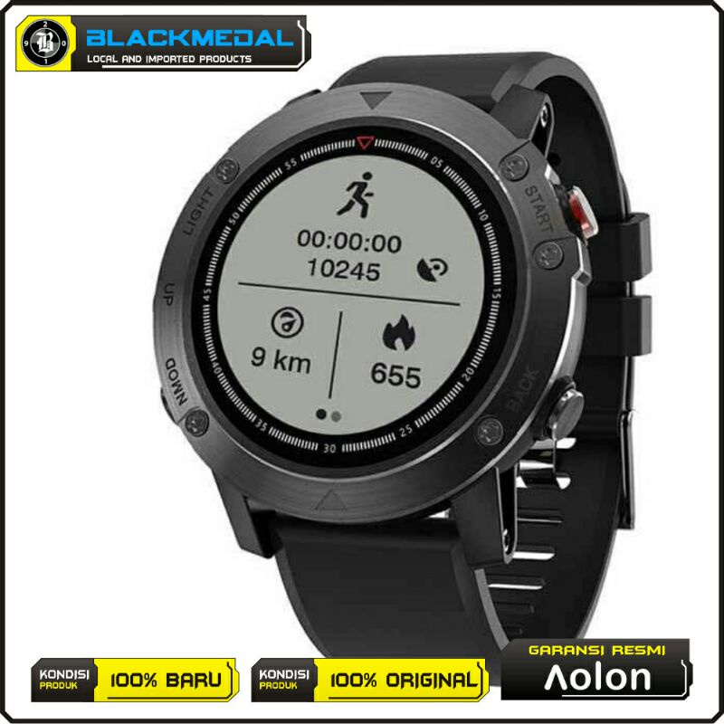 Aolon Smart Watch DM18 Original Nature G2 Smart Watch GPS Outdoor 5 Atm