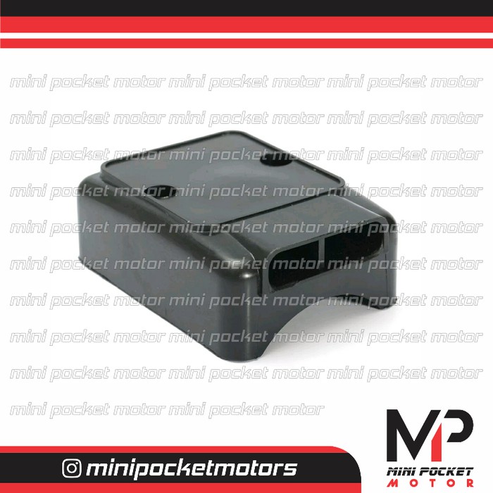 Box Filter Motor Mini GP / Trail Mesin Tarik 50cc